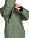 Volcom + Rowan Insulated Gore-Tex Pullover W Light Green - 8