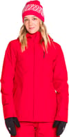 Volcom + Eras Gore-Tex Insulated Jacket W Bright Cherry - 4