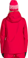 Volcom + Eras Gore-Tex Insulated Jacket W Bright Cherry - 5