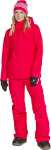 Volcom + Eras Gore-Tex Insulated Jacket W Bright Cherry - 6