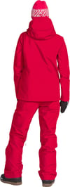 Volcom + Eras Gore-Tex Insulated Jacket W Bright Cherry - 7