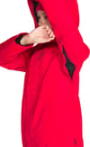 Volcom + Eras Gore-Tex Insulated Jacket W Bright Cherry - 8