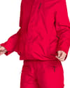 Volcom + Eras Gore-Tex Insulated Jacket W Bright Cherry - 9