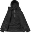 Volcom + Eras Gore-Tex Insulated Jacket W Black - 3