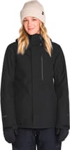 Volcom + Eras Gore-Tex Insulated Jacket W Black - 4
