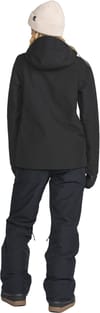 Volcom + Eras Gore-Tex Insulated Jacket W Black - 7