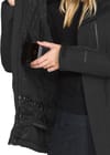 Volcom + Eras Gore-Tex Insulated Jacket W Black - 8