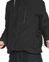 Volcom + Eras Gore-Tex Insulated Jacket W Black - 10