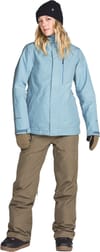 Volcom + Eras Gore-Tex Insulated Jacket W Opal - 6