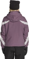 Volcom + Shelter 3D Stretch Jacket W Arctic Dust - 5