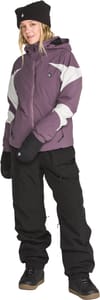 Volcom + Shelter 3D Stretch Jacket W Arctic Dust - 6