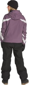 Volcom + Shelter 3D Stretch Jacket W Arctic Dust - 7