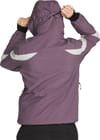 Volcom + Shelter 3D Stretch Jacket W Arctic Dust - 10