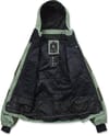 Volcom + Shelter 3D Stretch Jacket W Light Green - 3