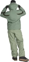Volcom + Shelter 3D Stretch Jacket W Light Green - 7