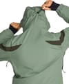 Volcom + Shelter 3D Stretch Jacket W Light Green - 10