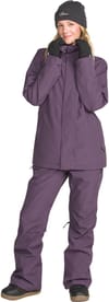 Volcom + Stoney Shadow Insulated W Jacket Arctic Dust - 6