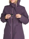 Volcom + Stoney Shadow Insulated W Jacket Arctic Dust - 8