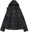 Volcom + Steele Insulated Jacket W Black - 3