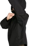 Volcom + Steele Insulated Jacket W Black - 8