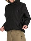 Volcom + Steele Insulated Jacket W Black - 9