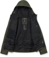Volcom + Steele Insulated Jacket W Dark Green - 3