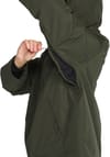Volcom + Steele Insulated Jacket W Dark Green - 8