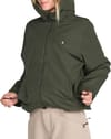 Volcom + Steele Insulated Jacket W Dark Green - 9