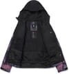 Volcom + Steele Insulated Jacket W Purple Haze - 3
