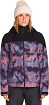 Volcom + Steele Insulated Jacket W Purple Haze - 4