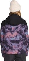Volcom + Steele Insulated Jacket W Purple Haze - 5