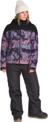 Volcom + Steele Insulated Jacket W Purple Haze - 6
