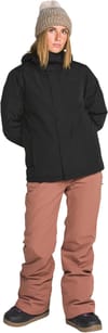 Volcom + Bolt Insulated Jacket W Black - 6