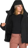 Volcom + Bolt Insulated Jacket W Black - 8