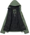 Volcom + Bolt Insulated Jacket W Light Green - 3