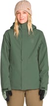 Volcom + Bolt Insulated Jacket W Light Green - 4