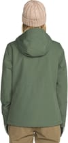 Volcom + Bolt Insulated Jacket W Light Green - 5