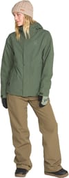 Volcom + Bolt Insulated Jacket W Light Green - 6