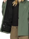 Volcom + Bolt Insulated Jacket W Light Green - 9