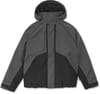 Yourfav Baggy Gore-Tex Jacket W Dark Grey + Volcom