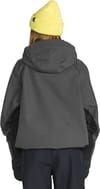 Volcom + Yourfav Baggy Gore-Tex Jacket W Dark Grey - 5