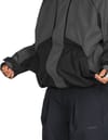 Volcom + Yourfav Baggy Gore-Tex Jacket W Dark Grey - 9