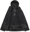 Volcom + Cloudbreaker Stretch Jacket W Black - 3