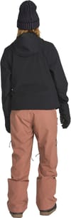 Volcom + Cloudbreaker Stretch Jacket W Black - 7