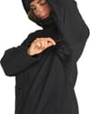 Volcom + Cloudbreaker Stretch Jacket W Black - 8