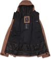 Volcom + Cloudbreaker Stretch Jacket W Desert Taupe - 3