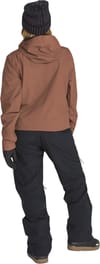 Volcom + Cloudbreaker Stretch Jacket W Desert Taupe - 7