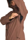 Volcom + Cloudbreaker Stretch Jacket W Desert Taupe - 8