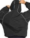 Volcom + Liftline 20K Jacket W Black - 8