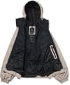 Volcom + Liftline 20K Jacket W Khaki - 3